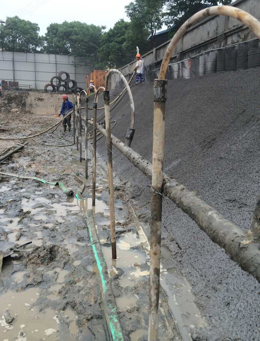 开封鼓楼区喷射井点降水