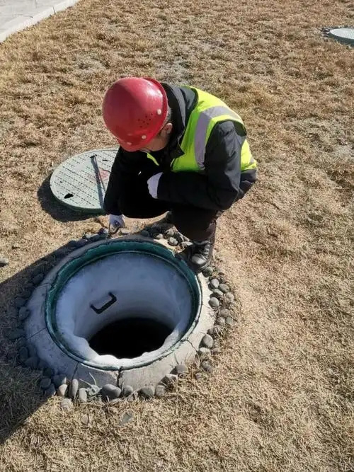 开封鼓楼区观测井